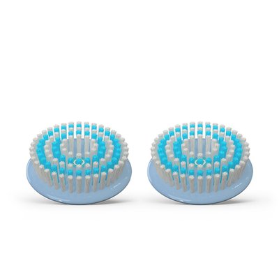 Sensitive Daily Brush Heads (2 Pack)