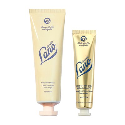 Dry Skin Heroes Duo