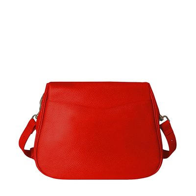 The Venice Handbag - Red