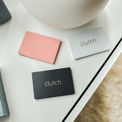 Clutch® Pro USB-C - Black