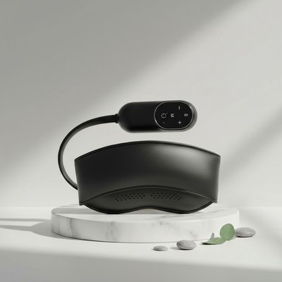 Head Massager - Black