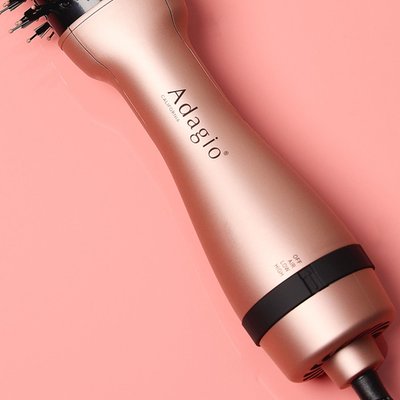 2" Blowout Brush - Rose Gold