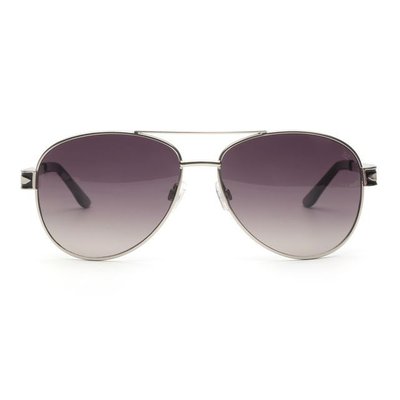 Cleo Sunglasses - Silver