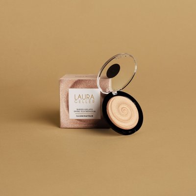 Baked Gelato Swirl Illuminator - Gilded Honey