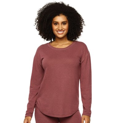 Comfyz Top - Deep Mahogany