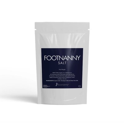 Foot Care System - Salt