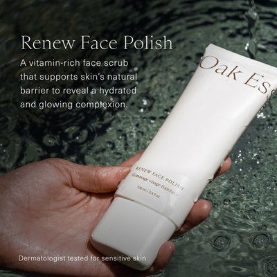 Renew Face Polish