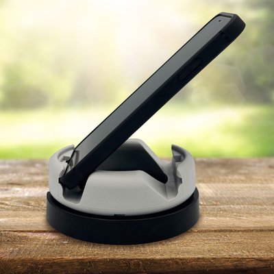 Plus+ 360 Smartphone & Tablet Stand - Gray