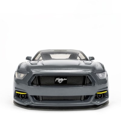 Ford Mustang GT 1:14 RC Car - Gray