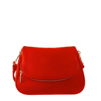 The Venice Handbag - Red