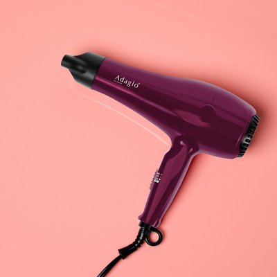 Blow Dryer - Merlot