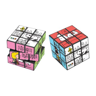 Cubes - Peanuts Classic Moments