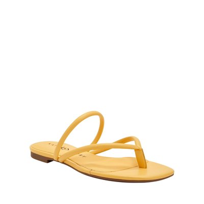 The Sammie Sandal - Pineapple