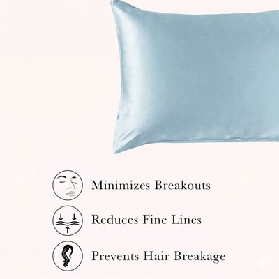 Satin Pillowcase (2 Pack)