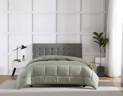 Down Alternative Comforter - Sage