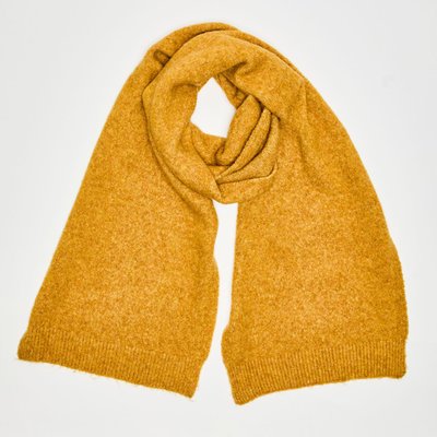 Cashmere Scarf - Butterscotch