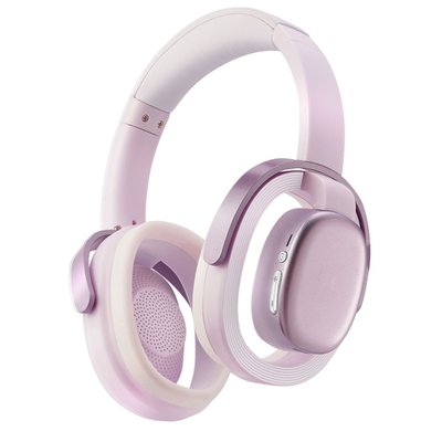 Wireless Headphones - 7 Color Options - Purple