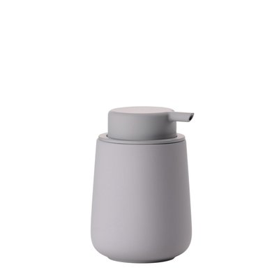 Nova One Soap Dispenser - Gull Grey