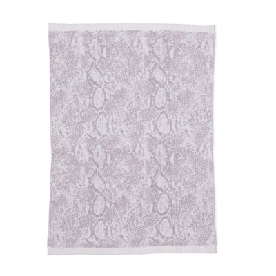 Python Blanket - Pearl/Sandstone