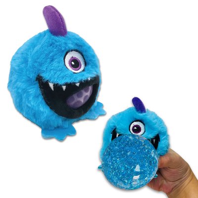 Plush Ball Jellies Collection - Monsters