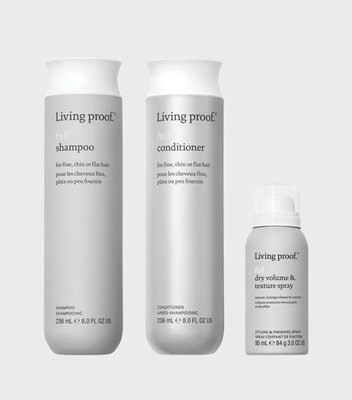 Haircare Trio - Full