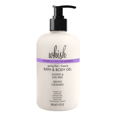 Bath & Body Gel - Spring Lilac + Freesia