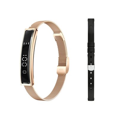 Smart Tracker (metal Band) - Gold