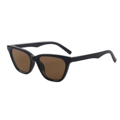 Evangeline Sunglasses - Black