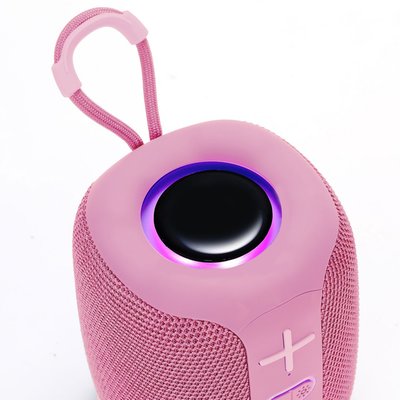 Vibin Wireless Speaker - Blush Pink