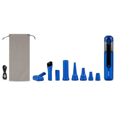 Hand Vacuum & Blower - Blue