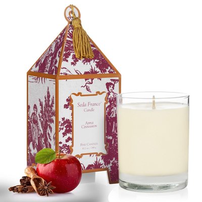 Pagoda Candle - Apple Cinnamon