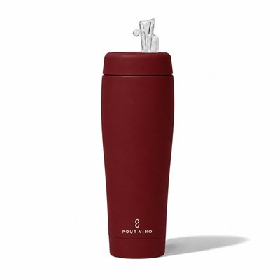 Pour Vino Wine Dispenser & Aerator - Cabernet