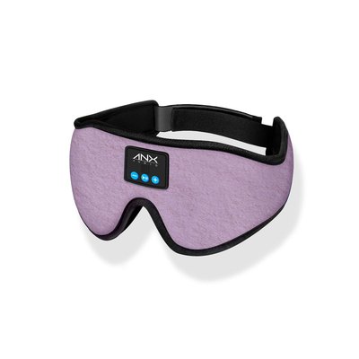 Dreamsounds Eyemask & Wireless Headphones - Lavender