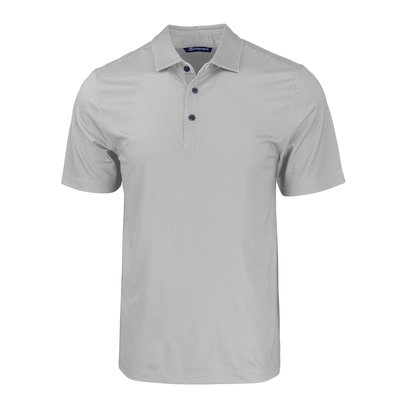 Pike Eco Tonal Geo Print Polo