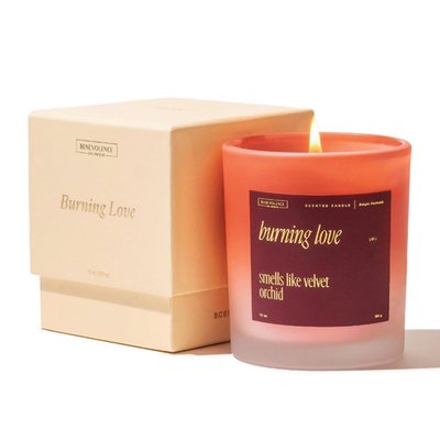 10oz Candle - Burning Love