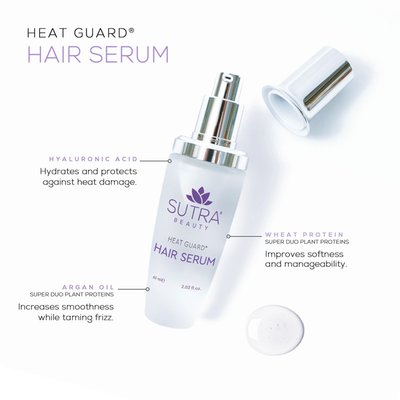Heat Guard Serum