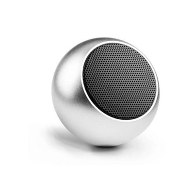 Bluetooth SoundXT Speaker - Silver