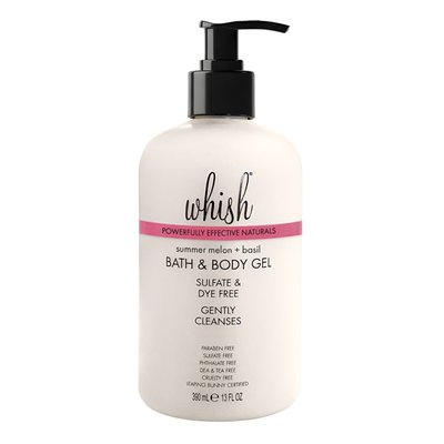 Bath & Body Gel - Summer Melon + Basil