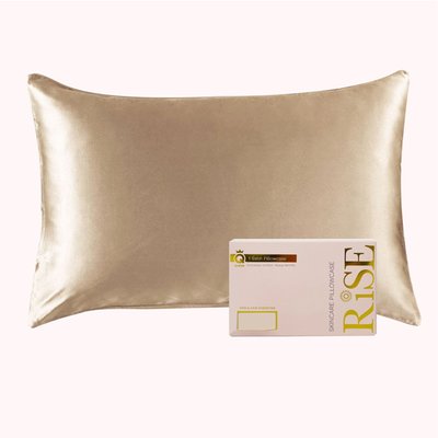 Satin Pillowcase (1 Pack) - Golden Honey