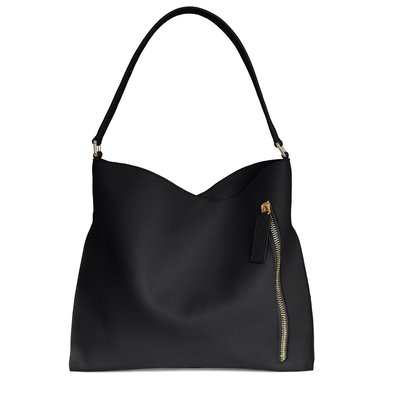 The Florence Slouch - Black