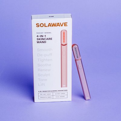 4-in-1 Skincare Wand - Rose Gold