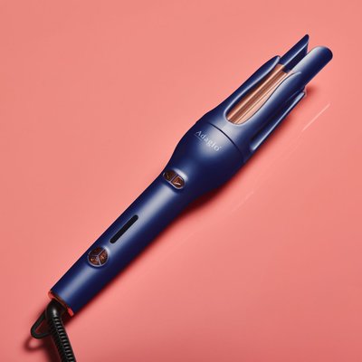 Auto Hair Curler - Cobalt