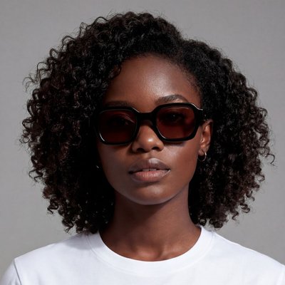Roberta Sunglasses - Black