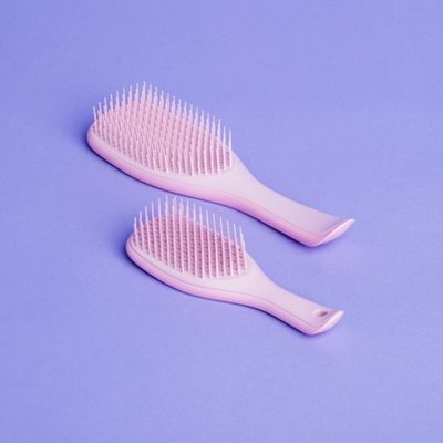 Teezer Mini Ultimate Detangler Hairbrush - Digital Lavender