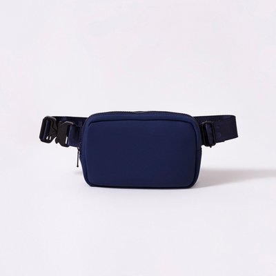 The Everyday Fanny Pack - Deep Blue