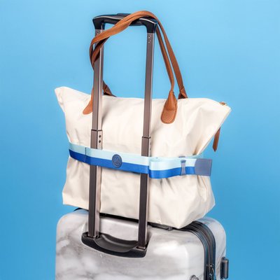 Towel & Travel Band - Double Stripe