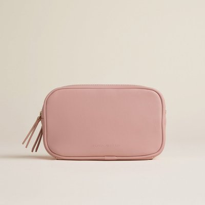 Latitude Beauty Bag - Rose Pink