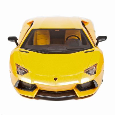 Lamborghini Aventador 1:14 RC Car - Yellow