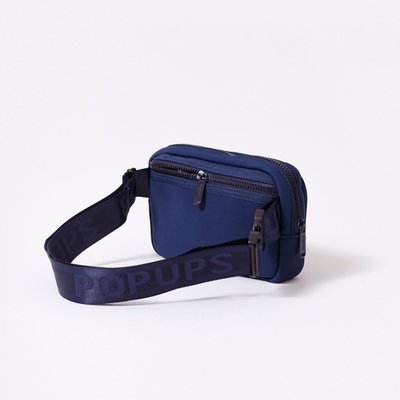 The Everyday Fanny Pack - Deep Blue
