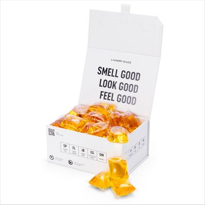 Scented Laundry Detergent Pods (30 Count) - Siberian Pine